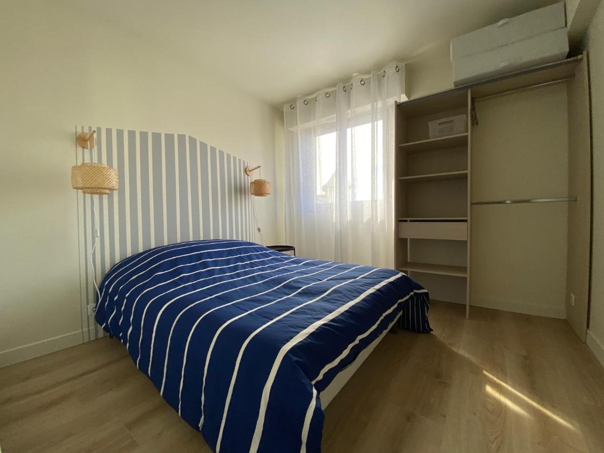 קאבורג Hyper Centre - 2 Pieces Tout Confort - Terrasse - Ascenseur - מראה חיצוני תמונה