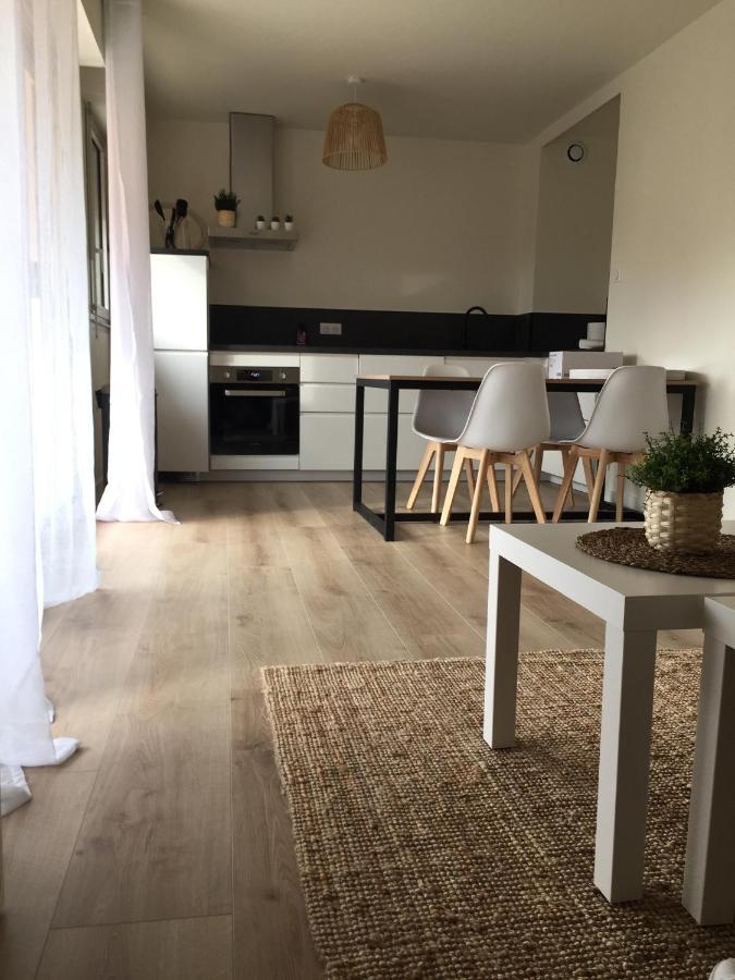 קאבורג Hyper Centre - 2 Pieces Tout Confort - Terrasse - Ascenseur - מראה חיצוני תמונה