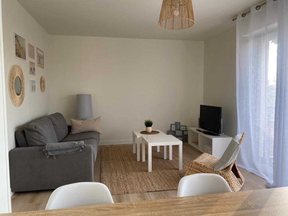 קאבורג Hyper Centre - 2 Pieces Tout Confort - Terrasse - Ascenseur - מראה חיצוני תמונה