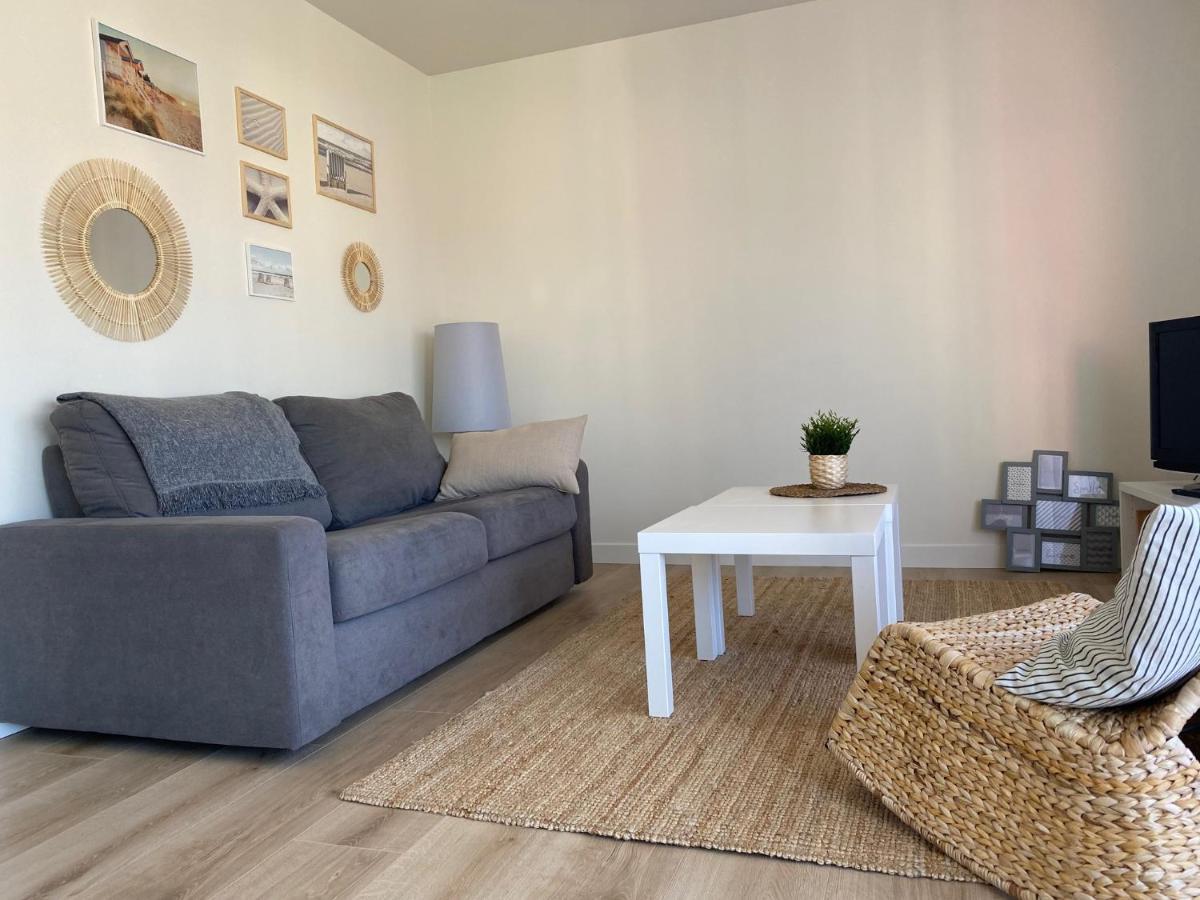 קאבורג Hyper Centre - 2 Pieces Tout Confort - Terrasse - Ascenseur - מראה חיצוני תמונה