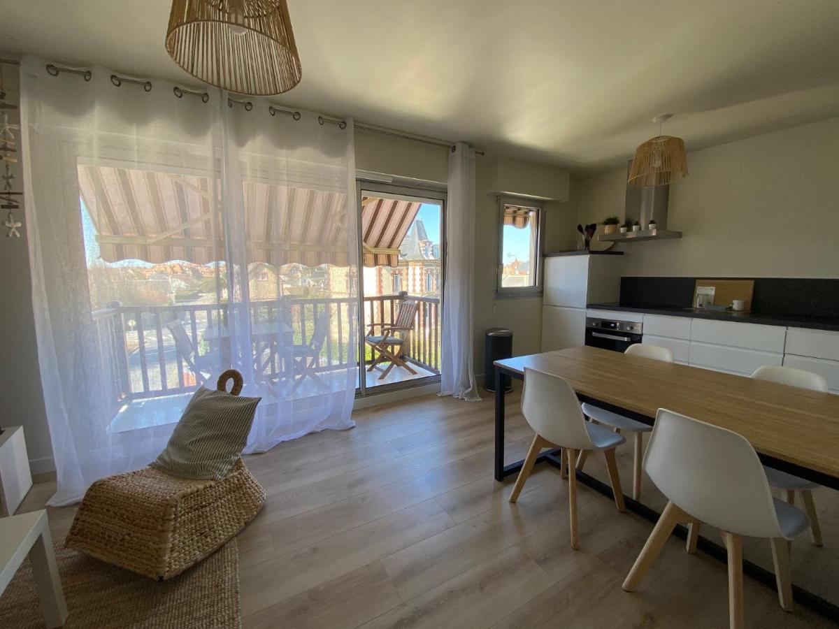 קאבורג Hyper Centre - 2 Pieces Tout Confort - Terrasse - Ascenseur - מראה חיצוני תמונה