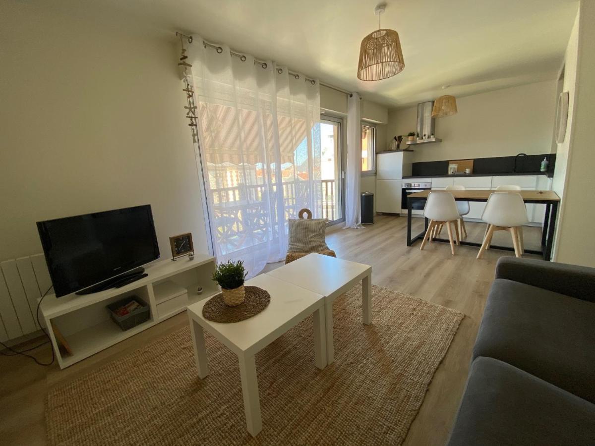 קאבורג Hyper Centre - 2 Pieces Tout Confort - Terrasse - Ascenseur - מראה חיצוני תמונה