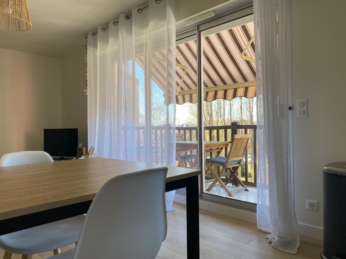 קאבורג Hyper Centre - 2 Pieces Tout Confort - Terrasse - Ascenseur - מראה חיצוני תמונה