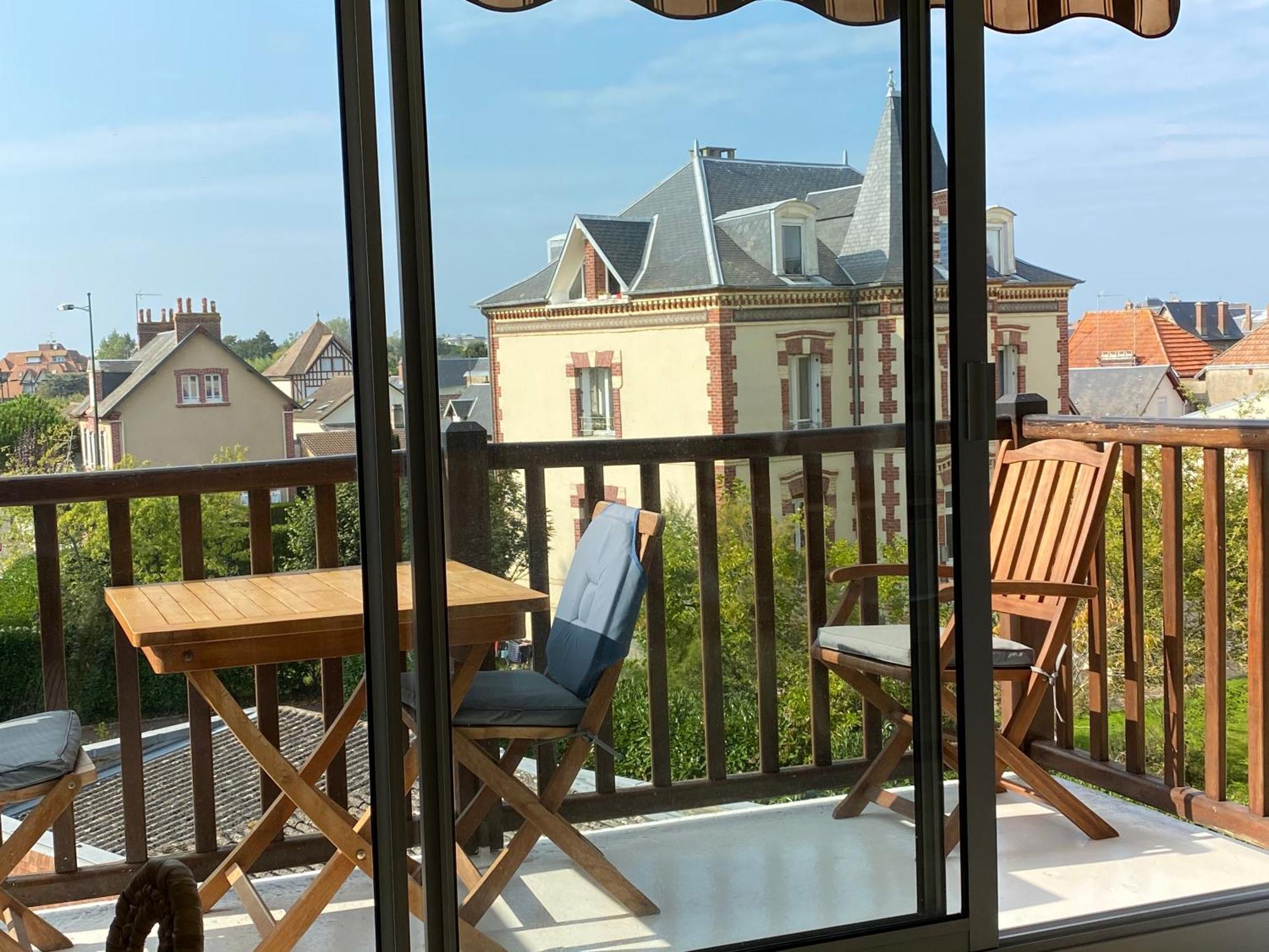 קאבורג Hyper Centre - 2 Pieces Tout Confort - Terrasse - Ascenseur - מראה חיצוני תמונה