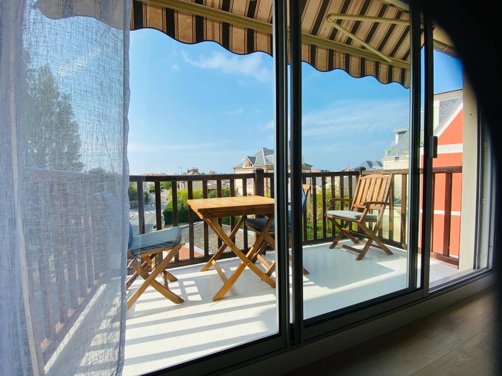 קאבורג Hyper Centre - 2 Pieces Tout Confort - Terrasse - Ascenseur - מראה חיצוני תמונה